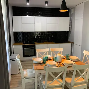 Apartment Lux - Rybacka Polen