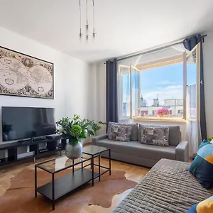Apartment Castle View, Prag