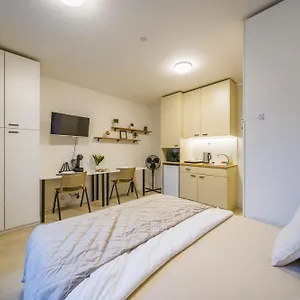  Apartment Apartia Brno-center Tschechische Republik